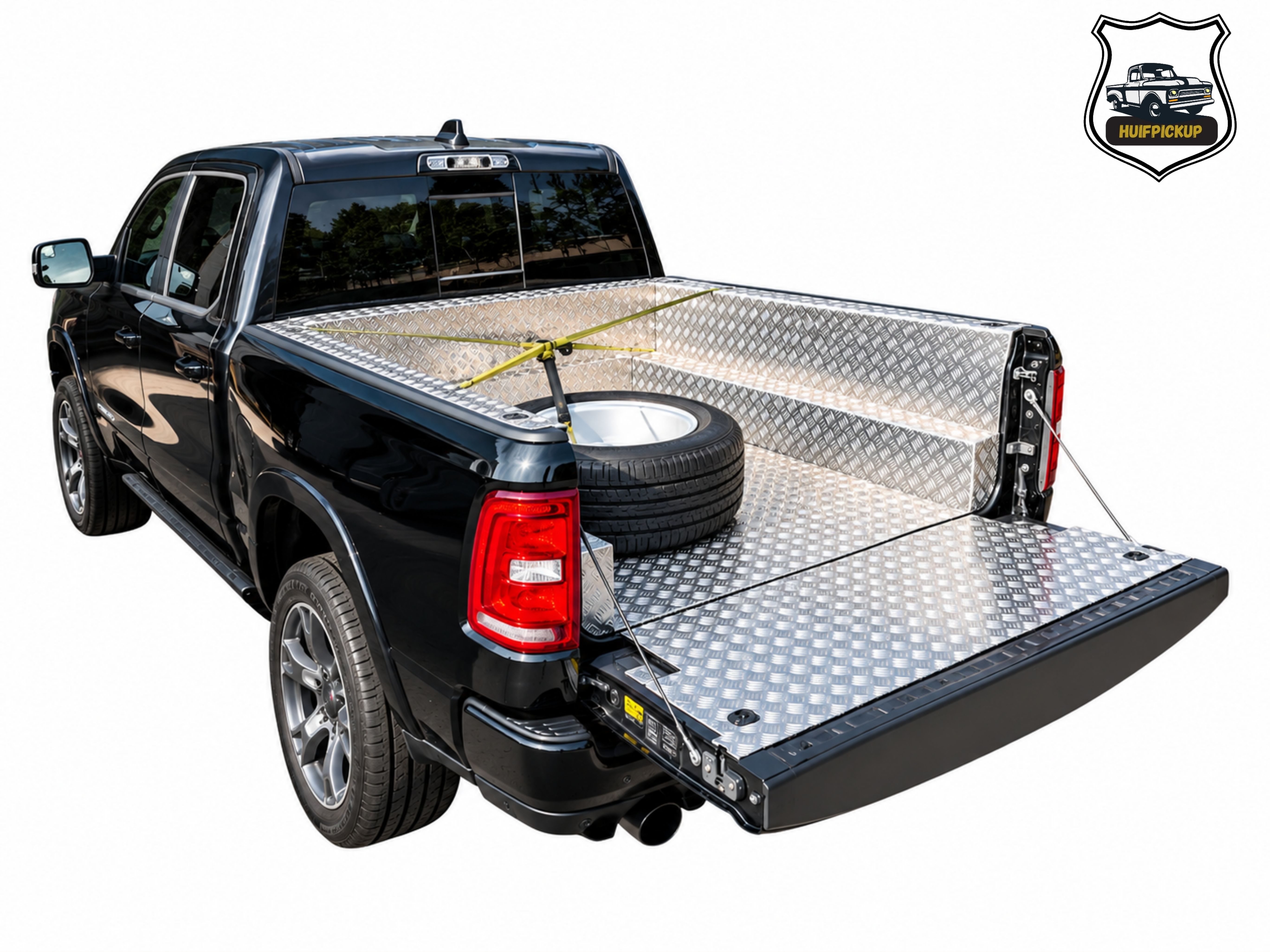 Binnenbak pickup