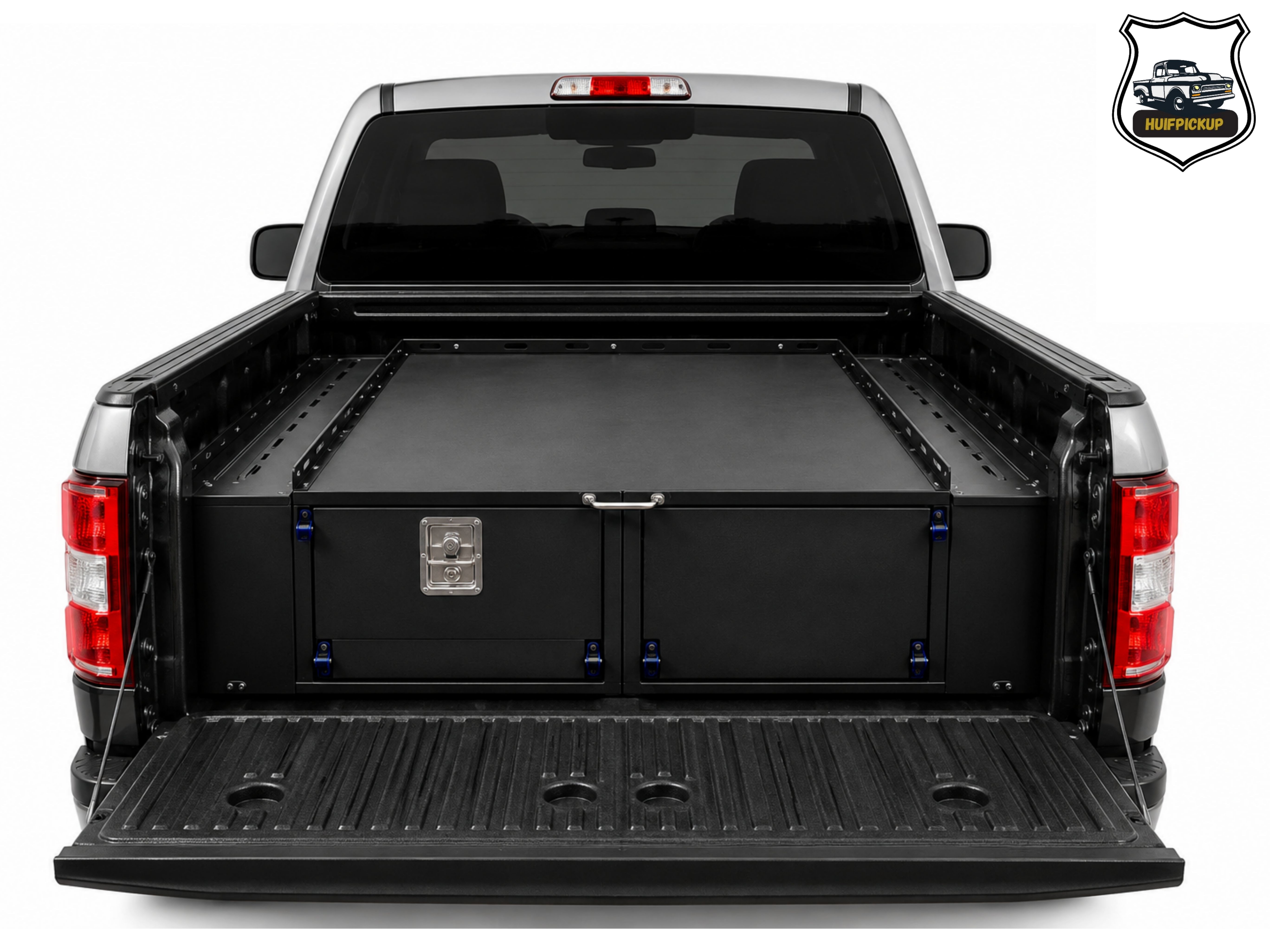 Ladesysteem pickup